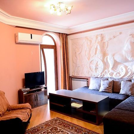 Angel Apartments Erivan Dış mekan fotoğraf