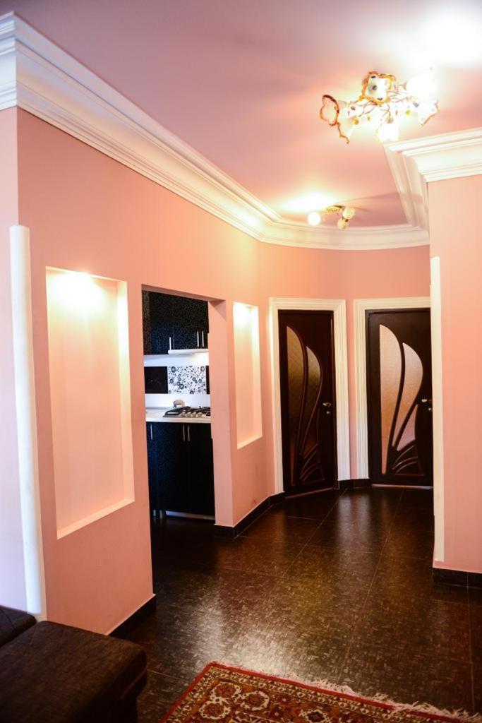 Angel Apartments Erivan Dış mekan fotoğraf