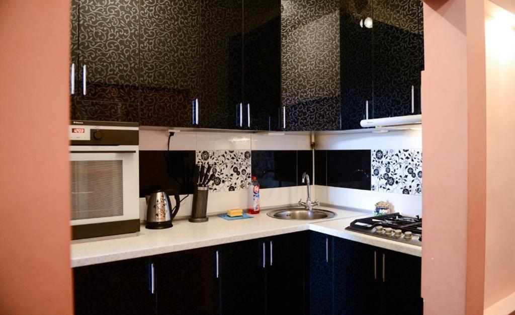 Angel Apartments Erivan Dış mekan fotoğraf