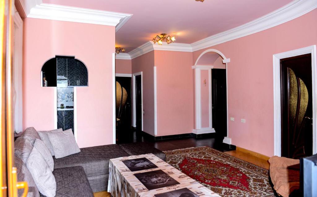 Angel Apartments Erivan Dış mekan fotoğraf