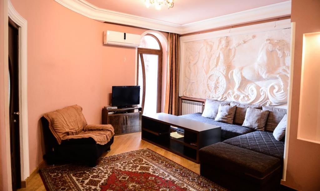Angel Apartments Erivan Dış mekan fotoğraf