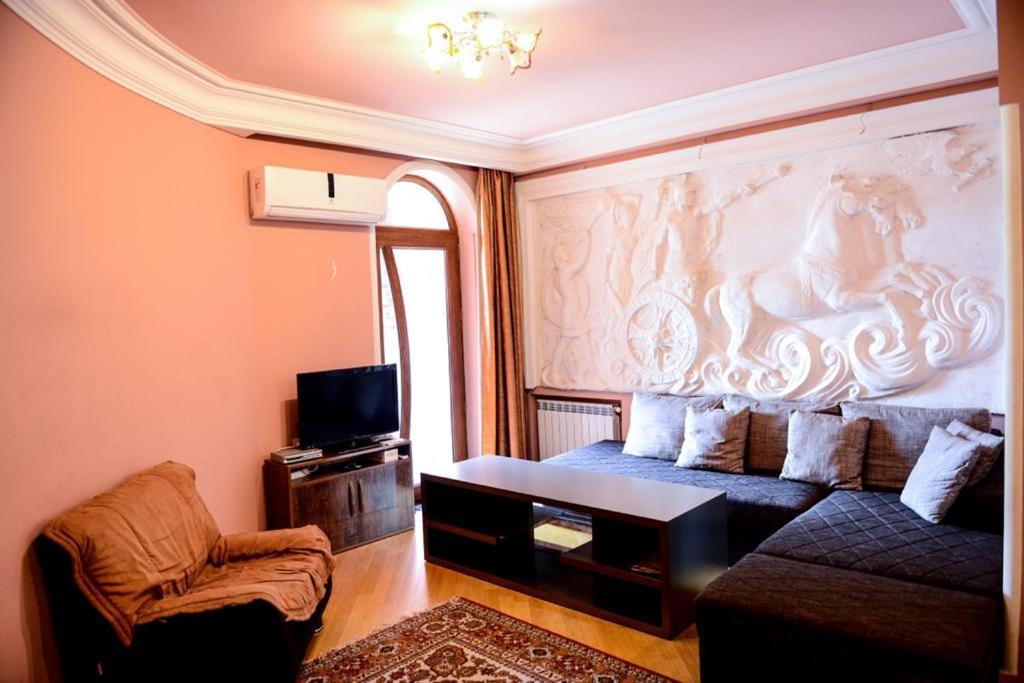 Angel Apartments Erivan Dış mekan fotoğraf
