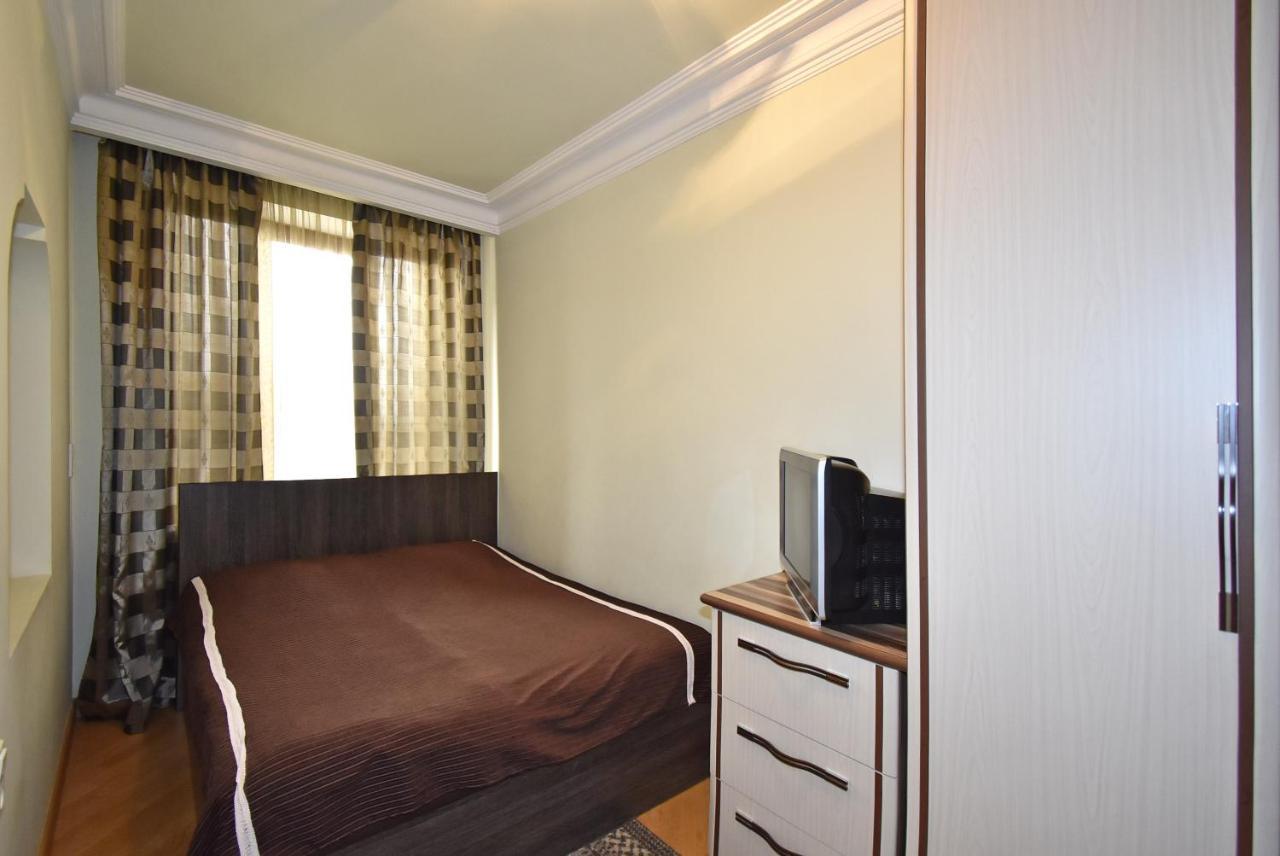 Angel Apartments Erivan Dış mekan fotoğraf